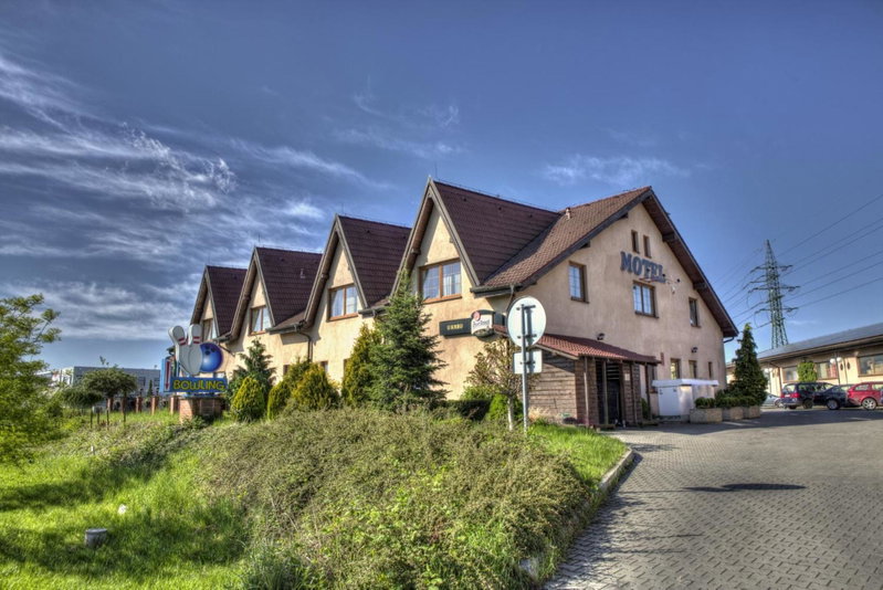 Motel U Krbu, Modrany, Czechia