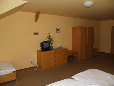 Motel U Krbu, Modrany, Czechia
