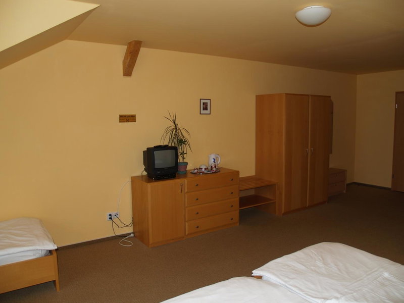 Motel U Krbu, Modrany, Czechia