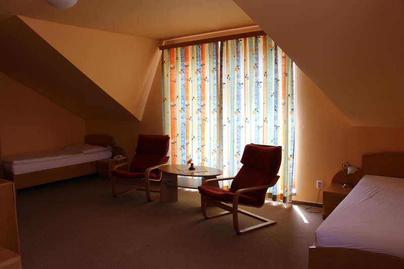 Motel U Krbu, Modrany, Czechia
