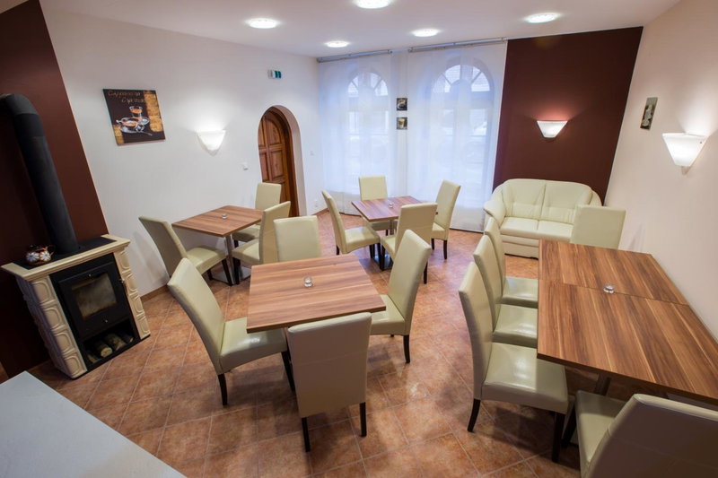 Penzion U řeky, Brno, Чехия