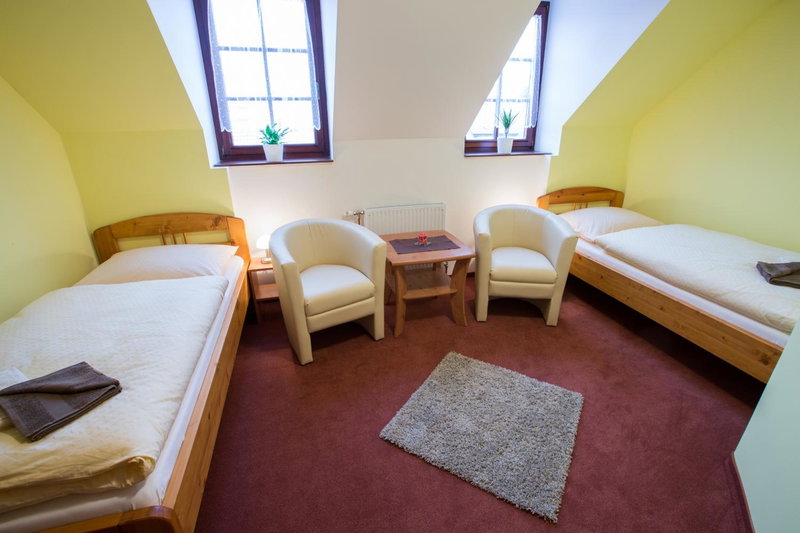 Penzion U řeky, Brno, Чехия