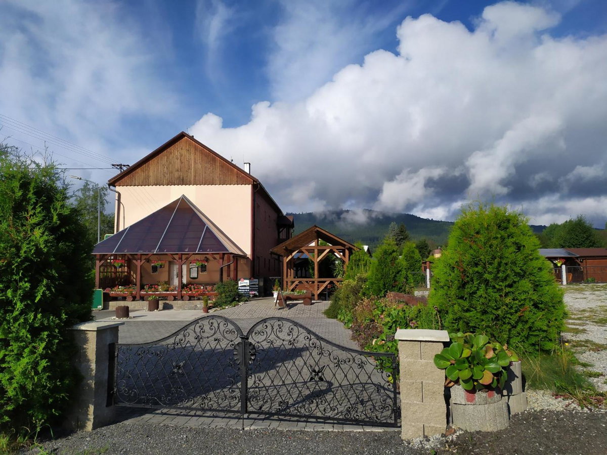 Hotel · Pension Motel Anna, Lenora