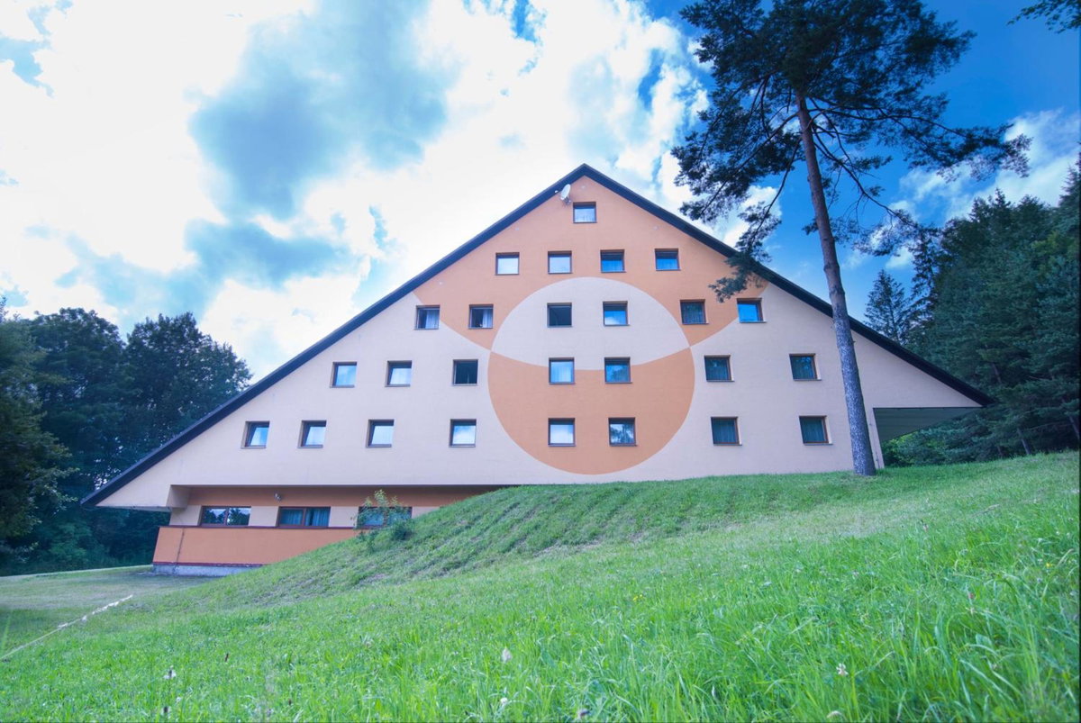 Hotel Svratka, Czechia