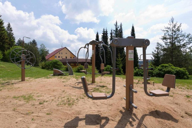 Hotel Svratka, Zgar nad Sazavou, Czechia