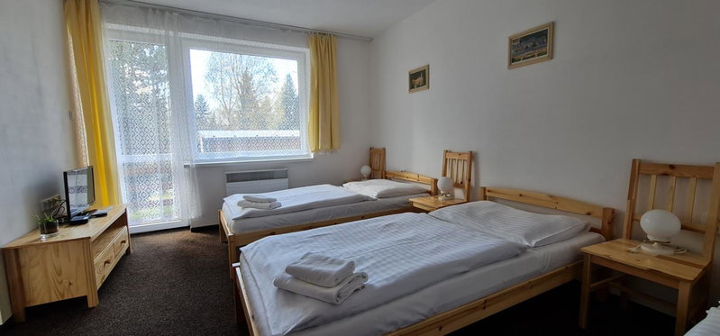 Hotel Svratka, Zgar nad Sazavou, Czechia