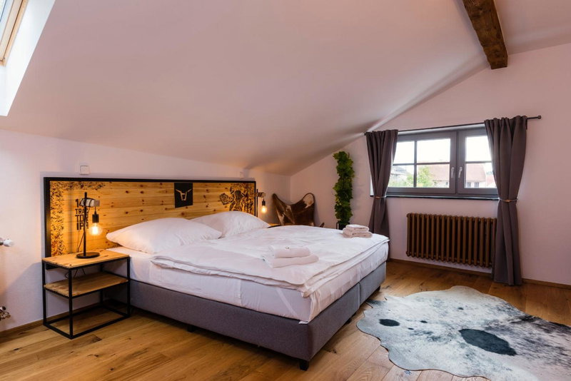 Pivní Hotel, Klatovy, Czechia