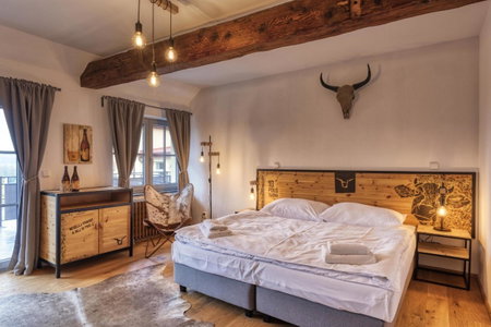 Pivní Hotel, Klatovy, Czechia