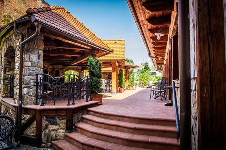 KATERAIN hotel, restaurace, wellness, Opava, Czechia