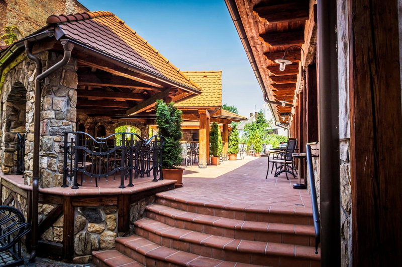 KATERAIN hotel, restaurace, wellness, Opava, Czechia