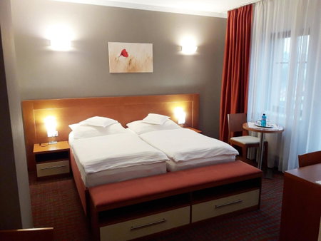 KATERAIN hotel, restaurace, wellness, Opava, Czechia