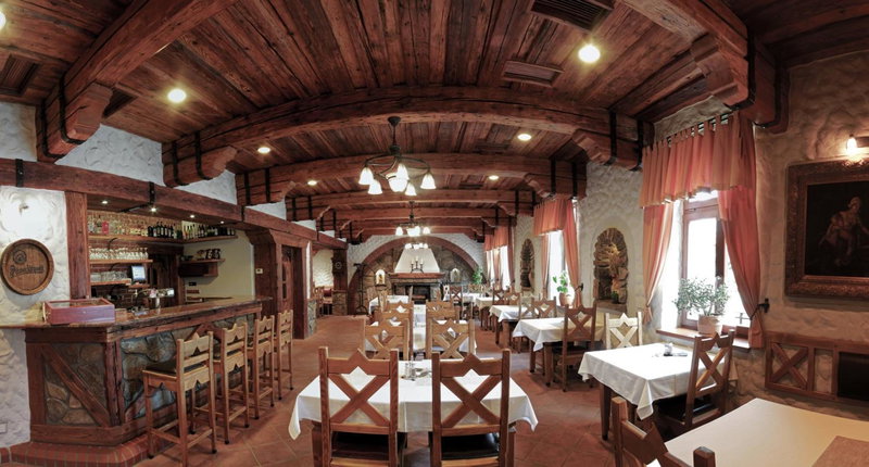 KATERAIN hotel, restaurace, wellness, Opava, Czechia