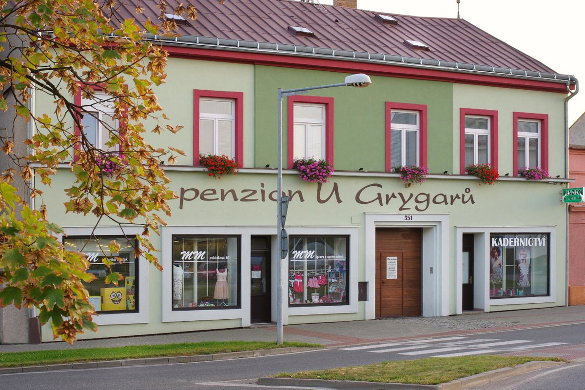 Hôtel · Wellness penzion U Grygarů, Lipník Nad Bečvou