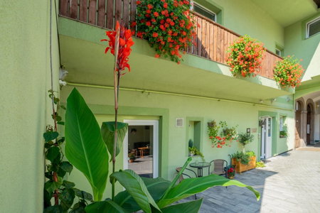 Wellness penzion U Grygarů, Lipník nad Bečvou, Czechia