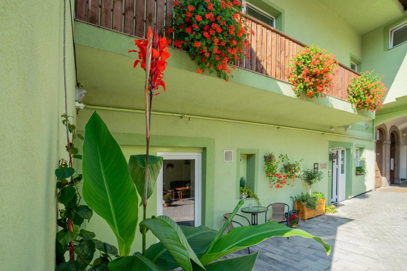 Wellness penzion U Grygarů, Lipník nad Bečvou, Czechia