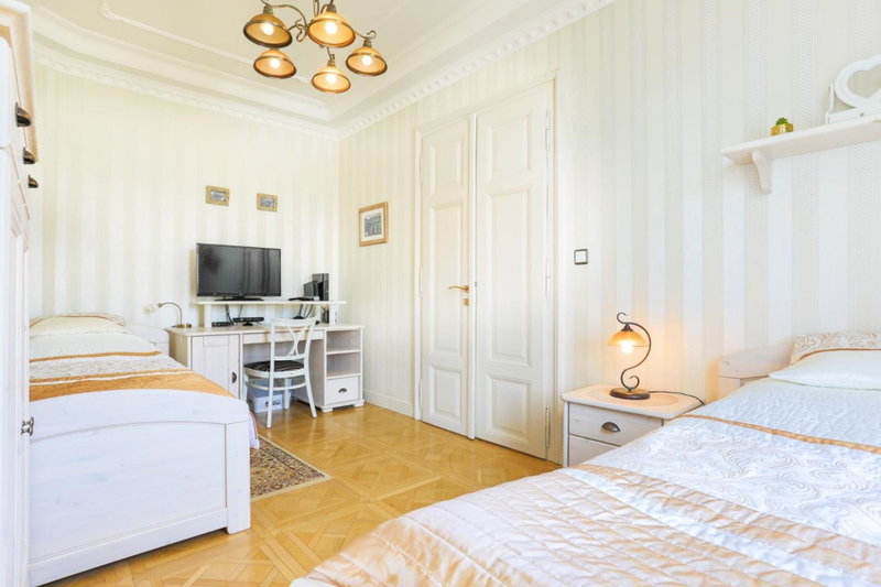 Apartmán Nostalgia, Karlovy Vary, Чехия