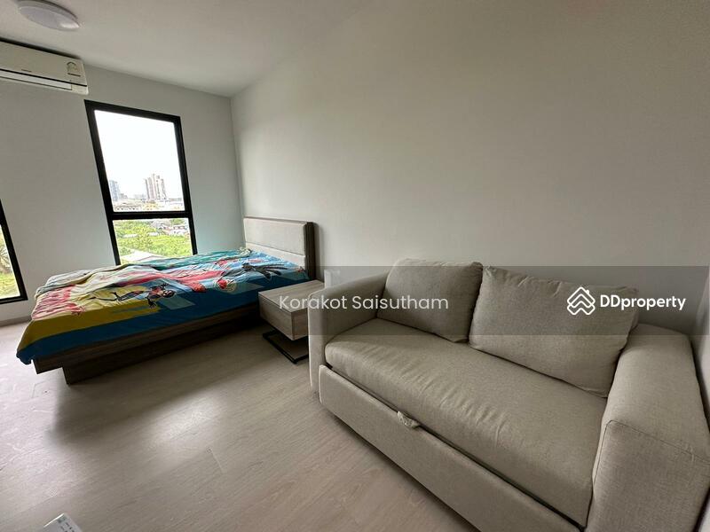 House for rent in Samut Prakan, Thailand · UNiO Sukhumvit 72, Samut Prakan · 1 room, 1 bath
