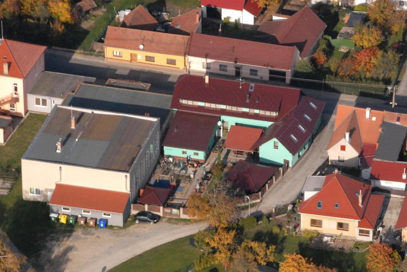Penzion Rakovec, Blansko, República Checa