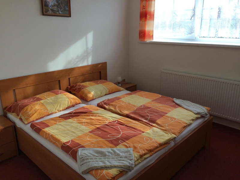Penzion Rakovec, Blansko, República Checa