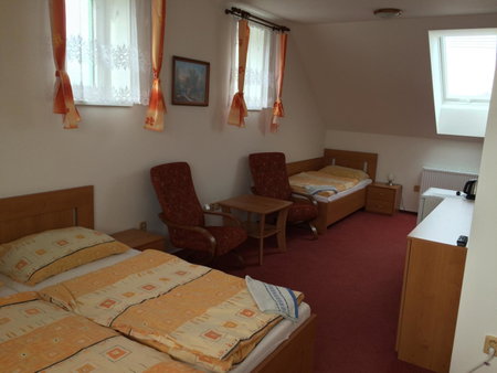 Penzion Rakovec, Blansko, República Checa