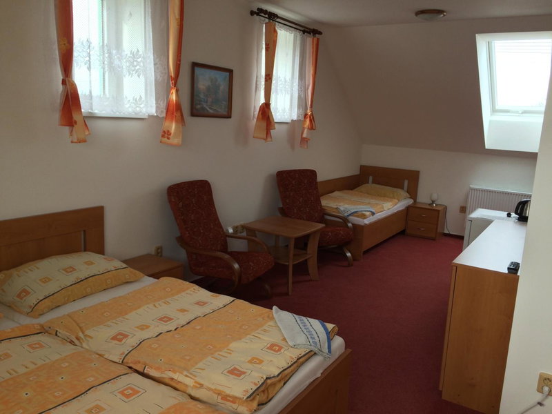 Penzion Rakovec, Blansko, República Checa