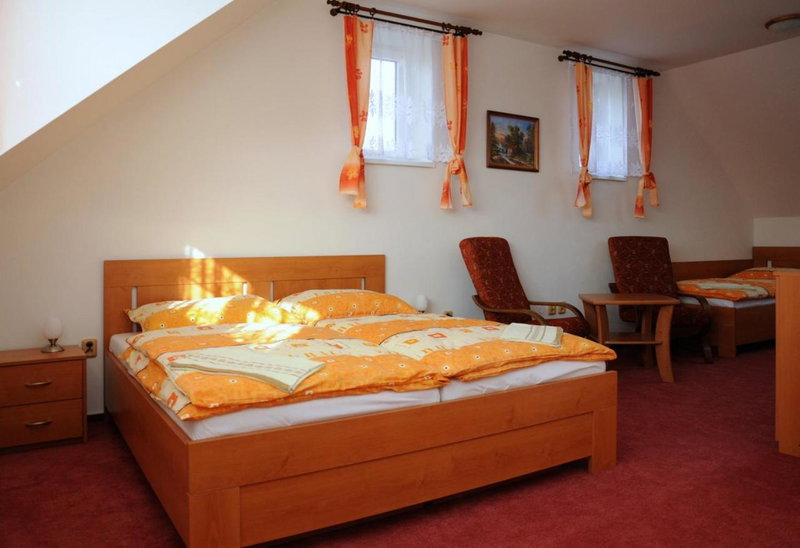 Penzion Rakovec, Blansko, República Checa