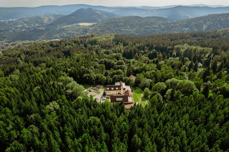 Amantis Vital Sport Hotel, Jablonec nad Nisou, Czechia