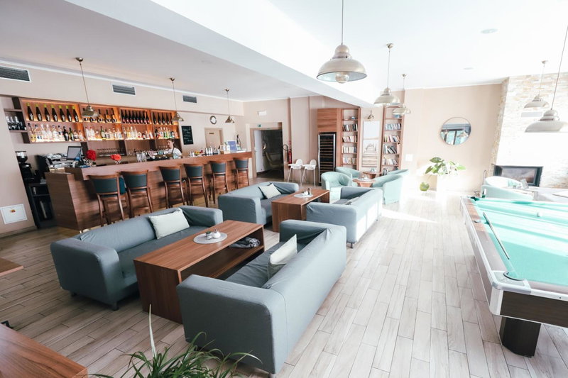 Amantis Vital Sport Hotel, Jablonec nad Nisou, Czechia