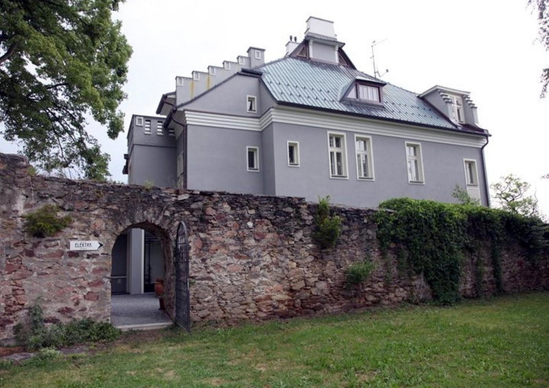 Penzion Vila Elektra, Tabor, Tchéquie