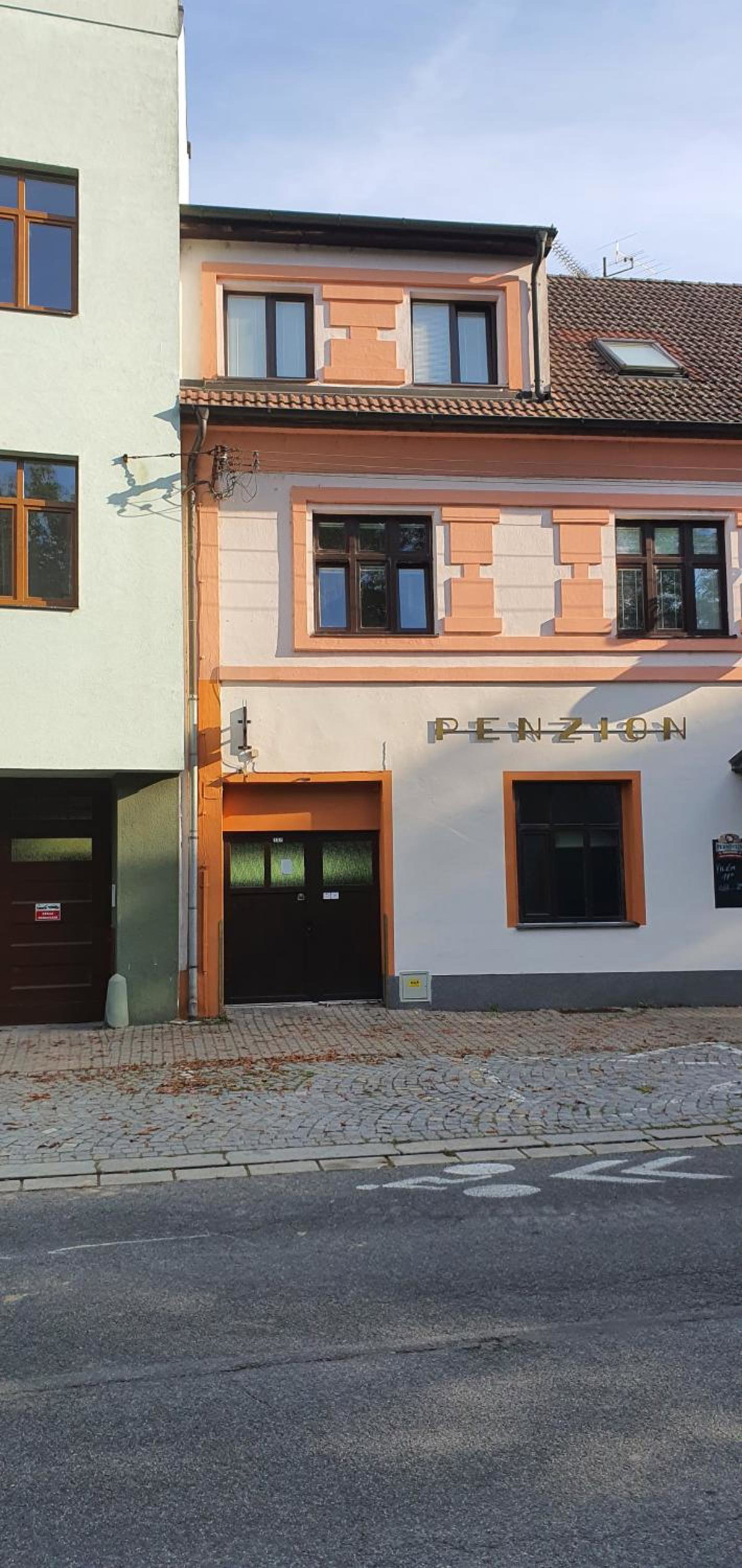 Hotel · Penzion U Kohoutka, Pardubice
