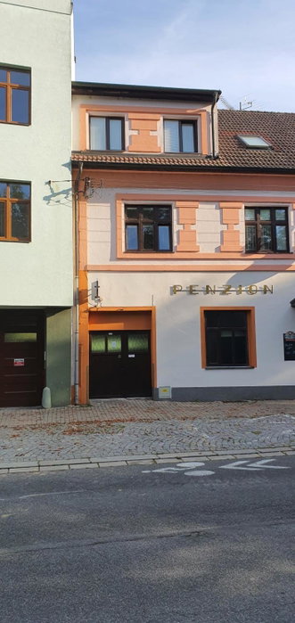 Penzion U Kohoutka, Pardubice, Czechia