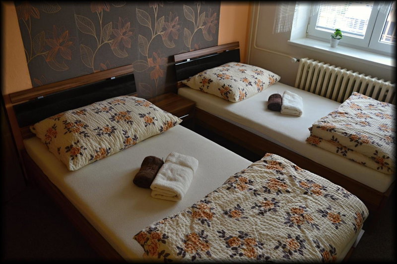 Penzion U Kohoutka, Pardubice, Czechia