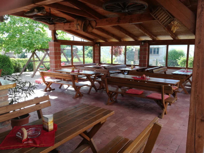 Restaurace&penzion BAVORSKÝ DVŮR, Pardubice, Tschechien