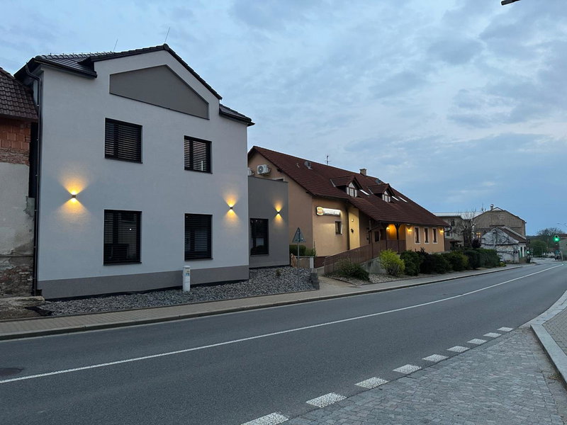 Restaurace&penzion BAVORSKÝ DVŮR, Pardubice, Tschechien