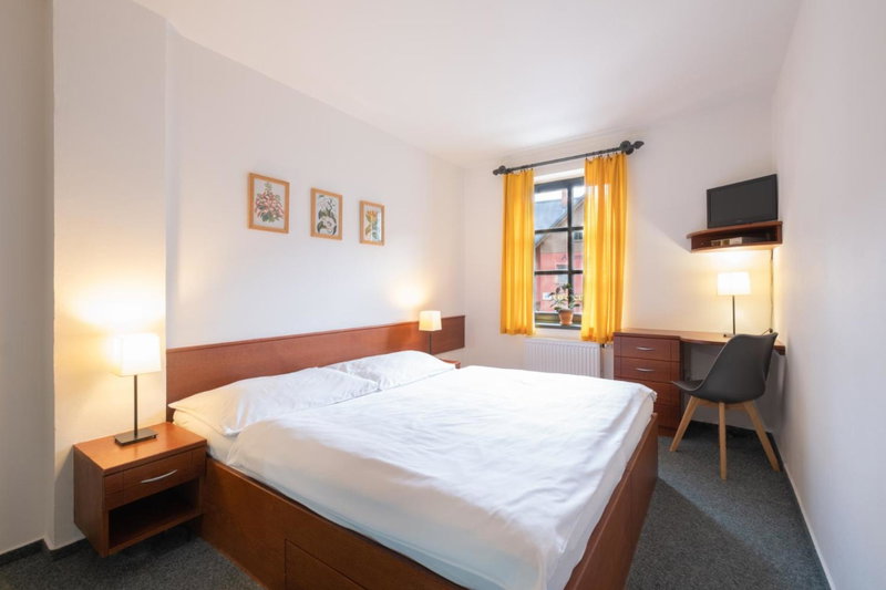 Hotel Krokus, Pec pod Sněžkou, Чехия
