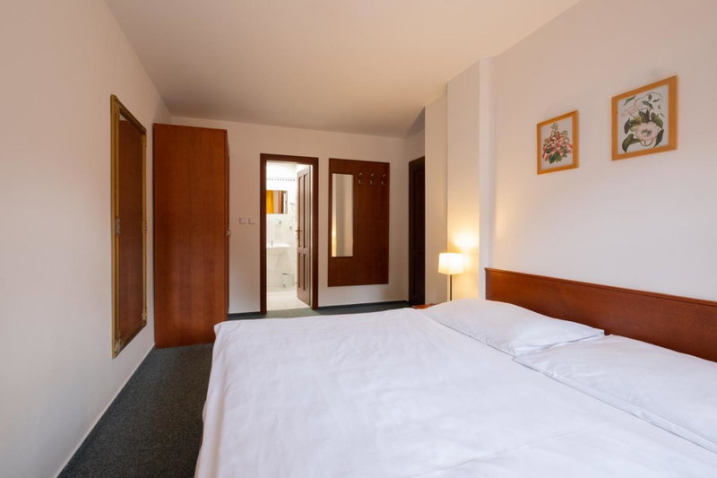 Hotel Krokus, Pec pod Sněžkou, Чехия