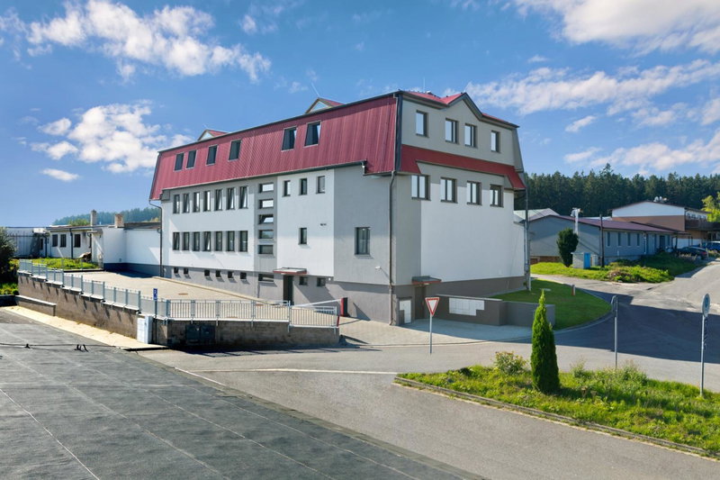Ala hotel, Zgar nad Sazavou, Czechia