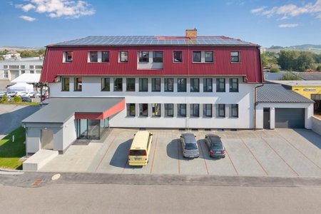 Ala hotel, Zgar nad Sazavou, Czechia