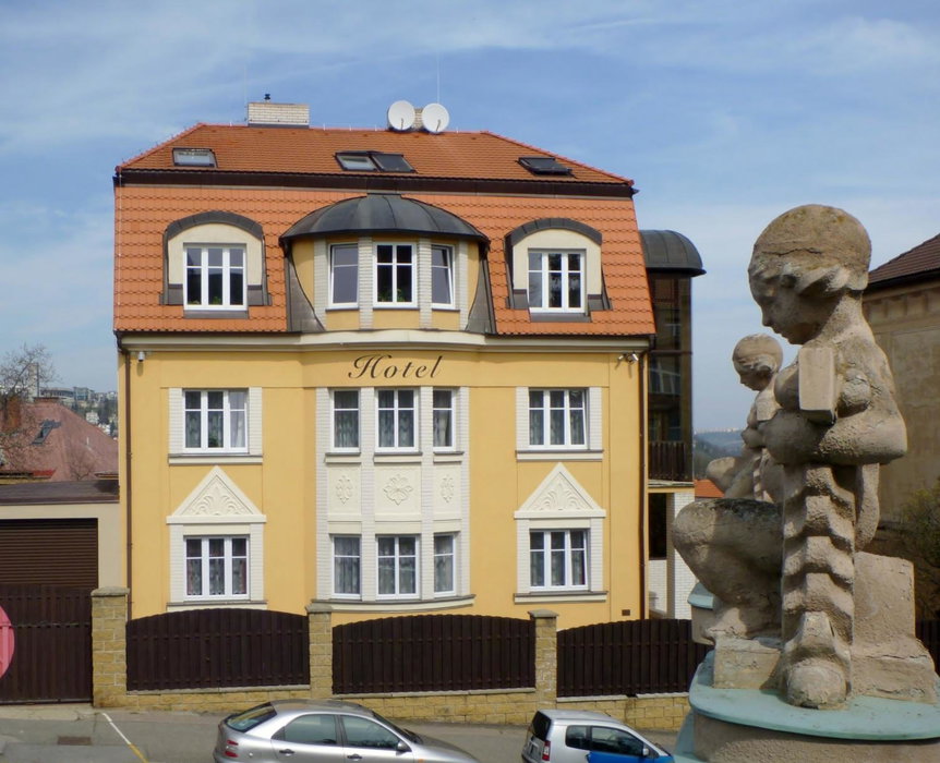 Hotel Garni Rambousek, Prague, Czechia