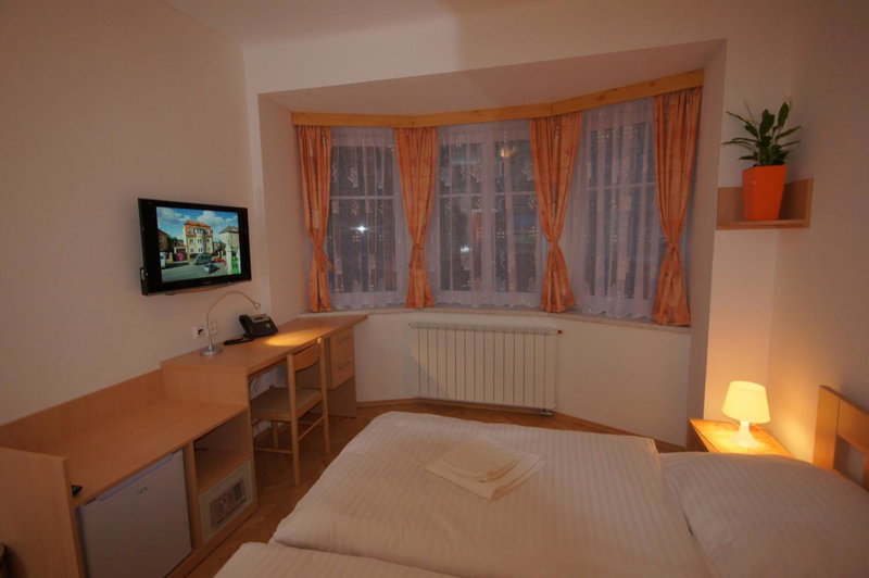 Hotel Garni Rambousek, Prague, Czechia