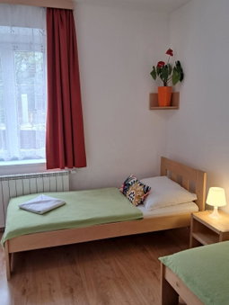 Hotel Garni Rambousek, Prague, Czechia