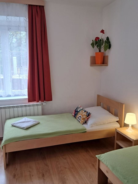 Hotel Garni Rambousek, Prague, Czechia