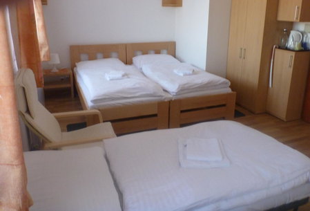 Hotel Garni Rambousek, Prague, Czechia
