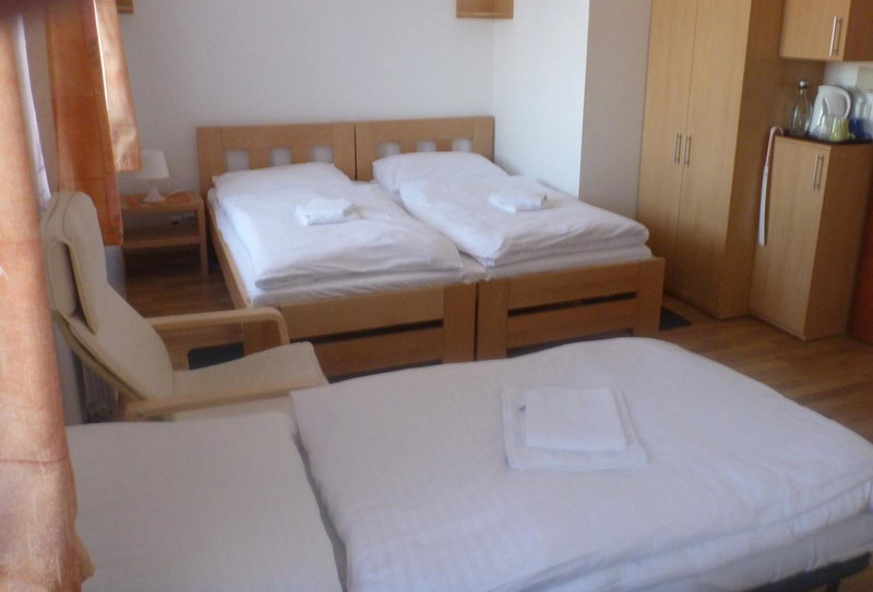 Hotel Garni Rambousek, Prague, Czechia