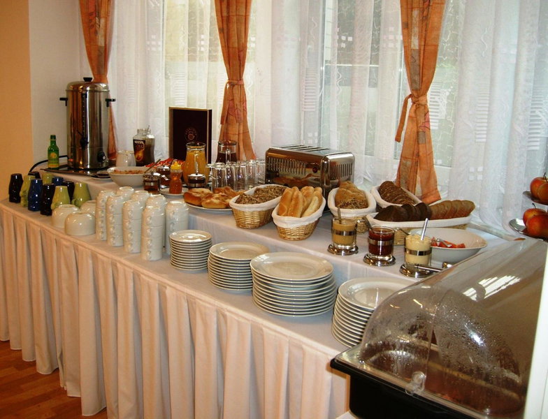Hotel Garni Rambousek, Prague, Czechia