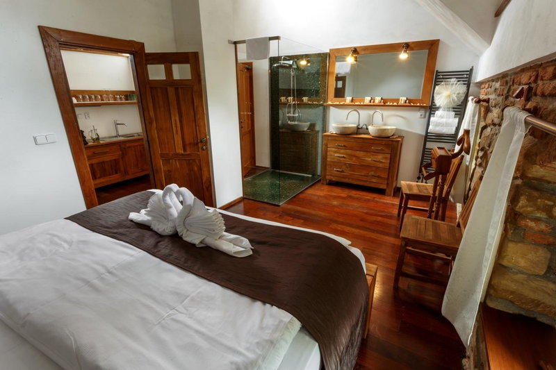 Pension U Hastrmana, Cerny Most, Tchéquie