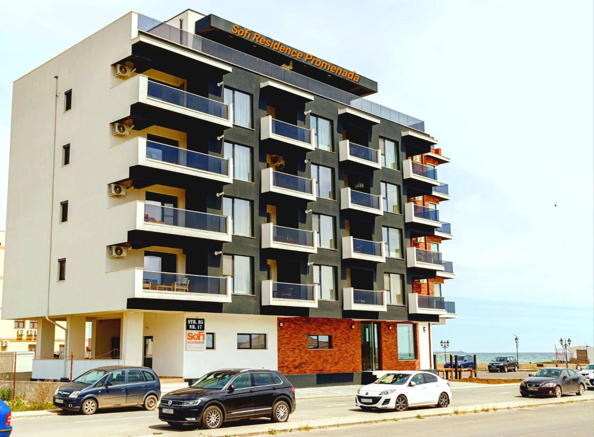 Sofi Residence Promenada, Romania