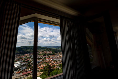 Pension Bella Vista, Sighisoara, Rumänien
