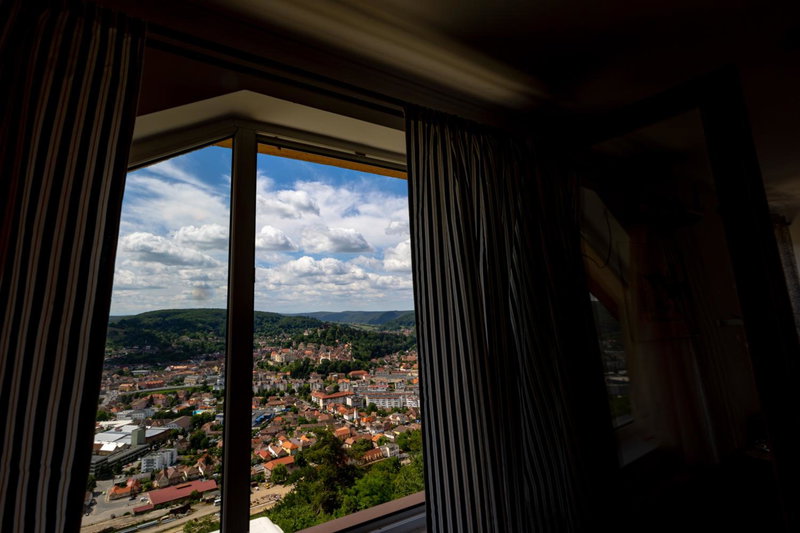 Pension Bella Vista, Sighisoara, Rumänien