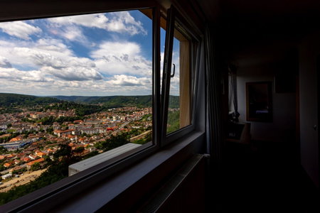 Pension Bella Vista, Sighisoara, Rumänien